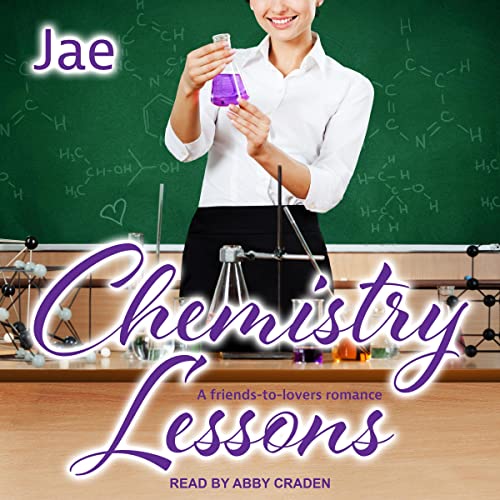 Chemistry Lessons Audiobook Cover