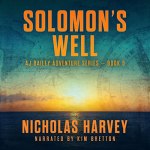 Solomon's Well Audiobook Cover
