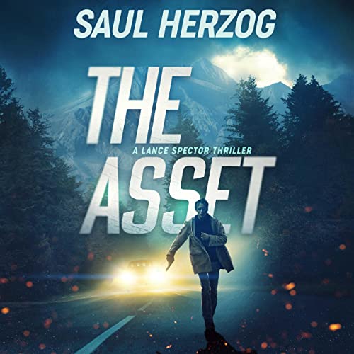 The Asset by Saul Herzog