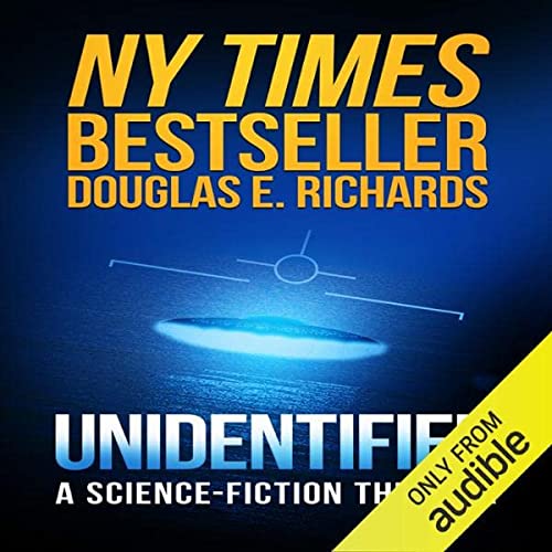 Unidentified by Douglas E. Richards