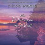 The Writing on the Wall Audiobook Cover