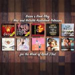 April 23rd New and Notable Audiobooks on Steve's Book Blog
