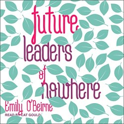 Future Leaders of Nowhere Audiobook Cover
