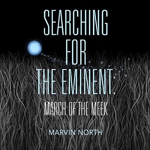 Searching for the Eminent Audiobook Cover