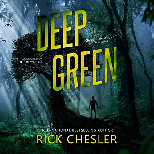Deep Green by Rick Chesler