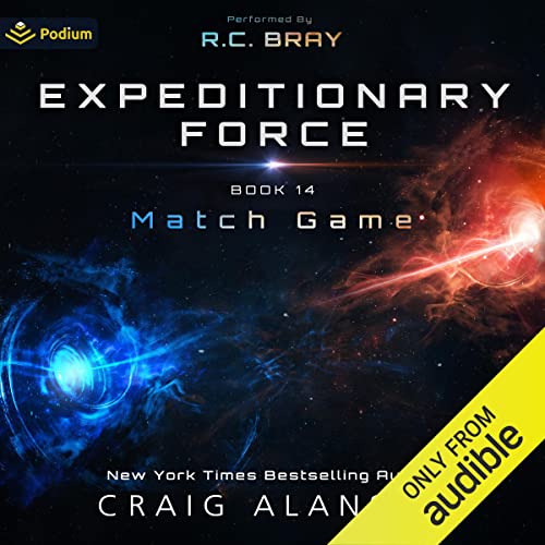 Match Game by Craig Alanson