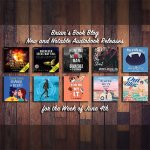 June 4th New and Notable Audiobooks, only on Steve's Book Blog (thumbnail image)