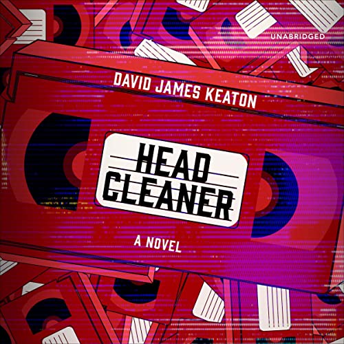 Head Cleaner by David James Keaton