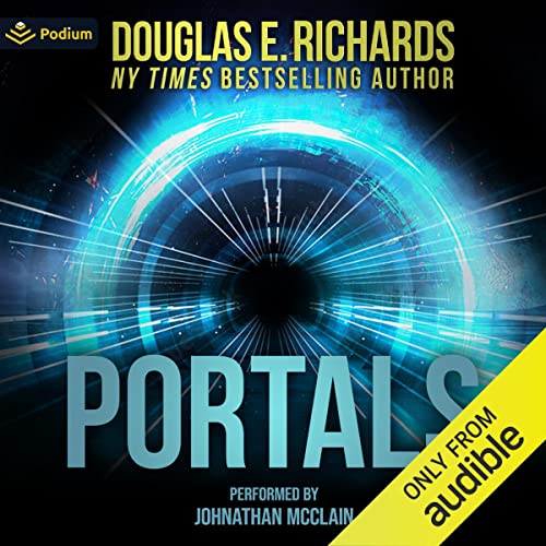 Portals by Douglas E. Richards