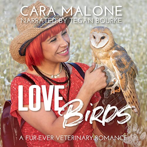 Lovebirds by Cara Malone