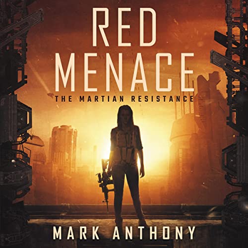 Red Menace by Mark Anthony