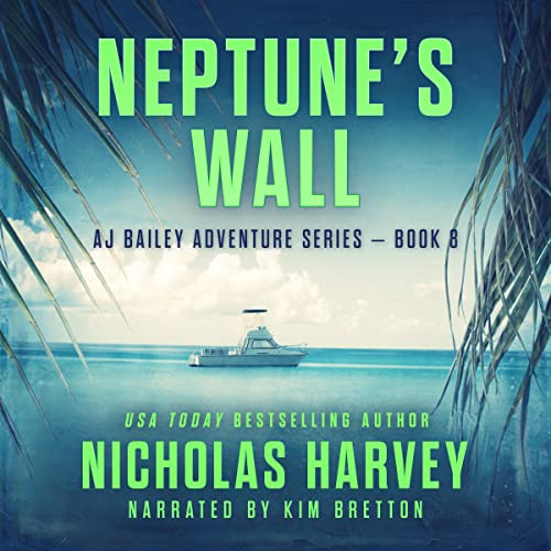 Neptune's Wall by Nicholas Harvey
