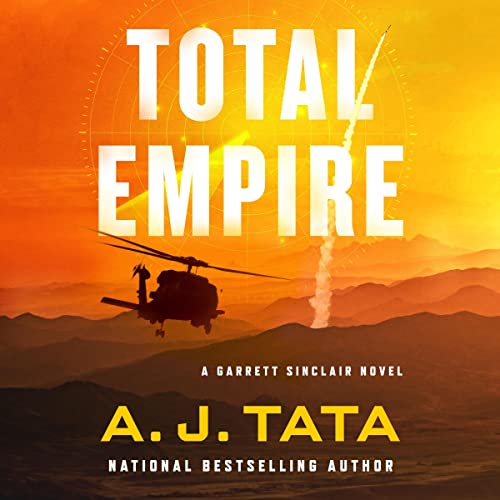 Total Empire by A. J. Tata