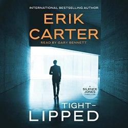Tight-Lipped Audiobook Cover