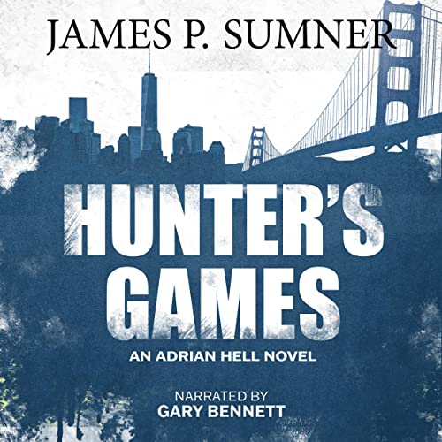 Hunter's Games by James P. Sumner