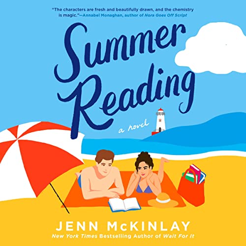 Summer Reading by Jenn McKinlay