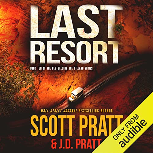 Last Resort by Scott Pratt