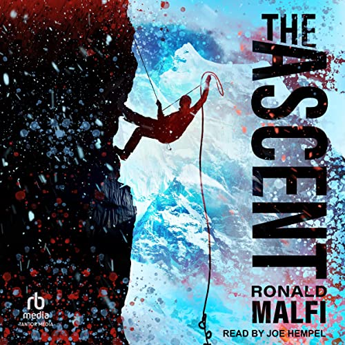 The Ascent by Ronald Malfi