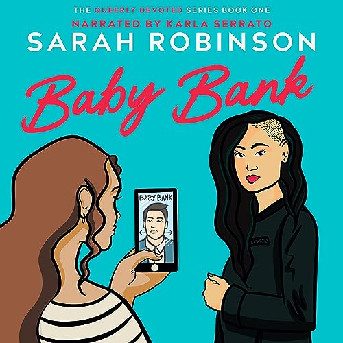 Baby Bank by Sarah Robinson