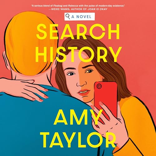 Search History by Amy Taylor