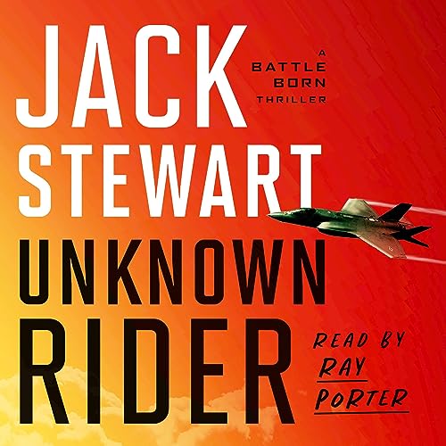 Unknown Rider by Jack Stewart