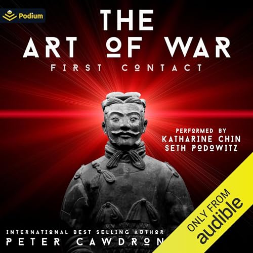 The Art of War by Peter Cawdron