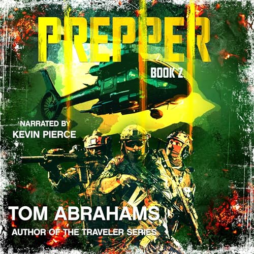 Prepper #2 Tom Abrahams