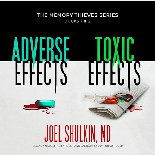 The Memory Thieves Books 1 & 2 by Joel Shulkin MD