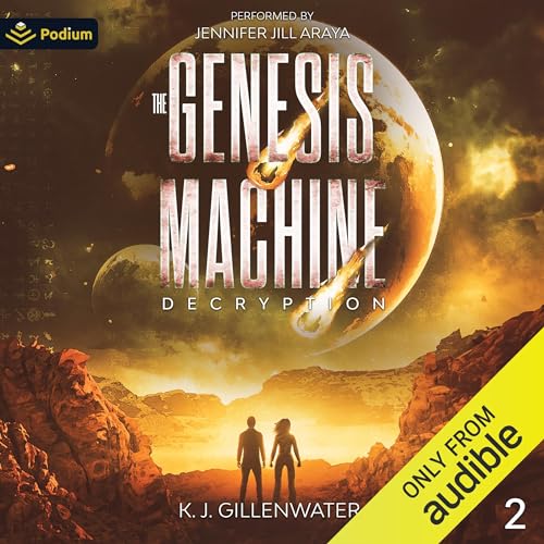 Decryption by K.J. Gillenwater