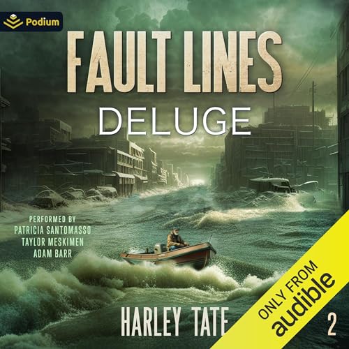 Deluge by Harley Tate
