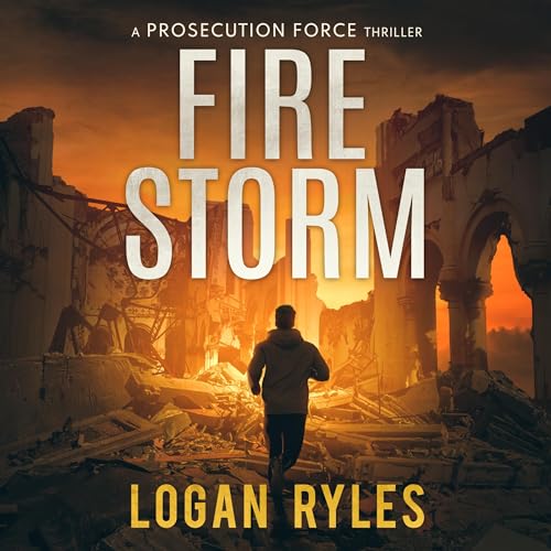 Firestorm by Logan Ryles