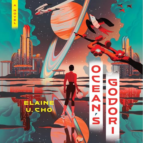 Ocean's Godori by Elaine U. Cho