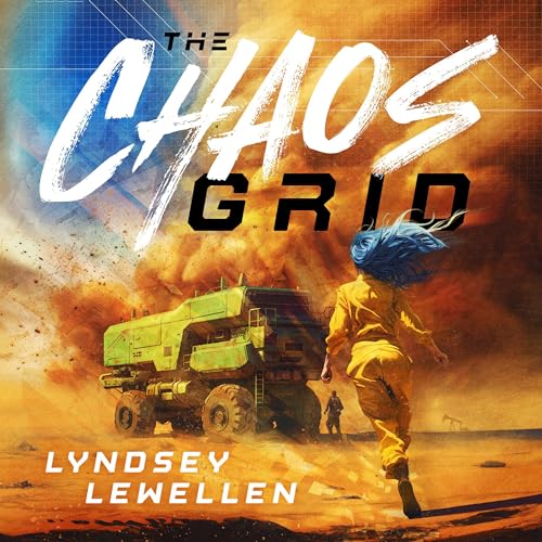 The Chaos Grid by Lyndsey Lewellen