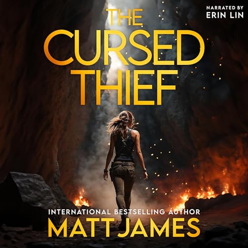 The Cursed Thief by Matt James