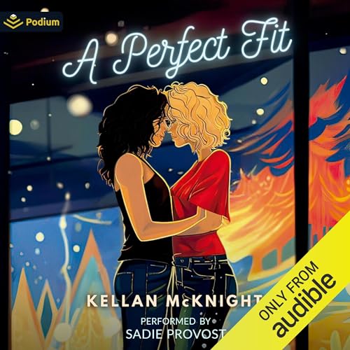 A Perfect Fit by Kellan McKnight