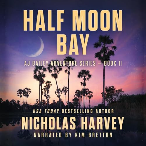 Half Moon Bay by Nicholas Harvey