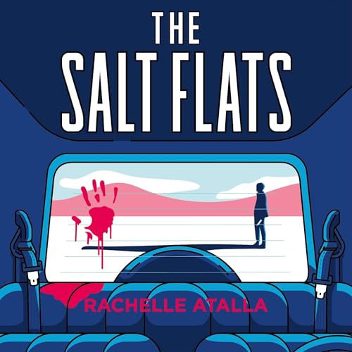 The Salt Flats by Rachelle Atalla
