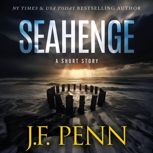 Seahenge by J.F. Penn