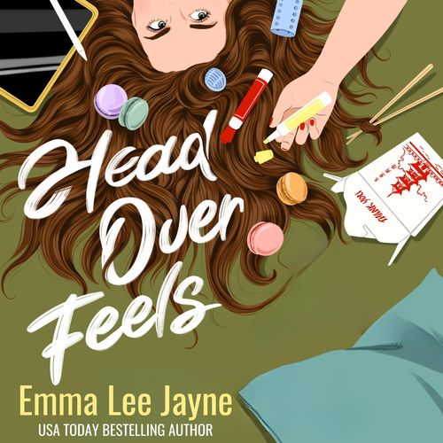 Head Over Feels by Emma Lee Jayne